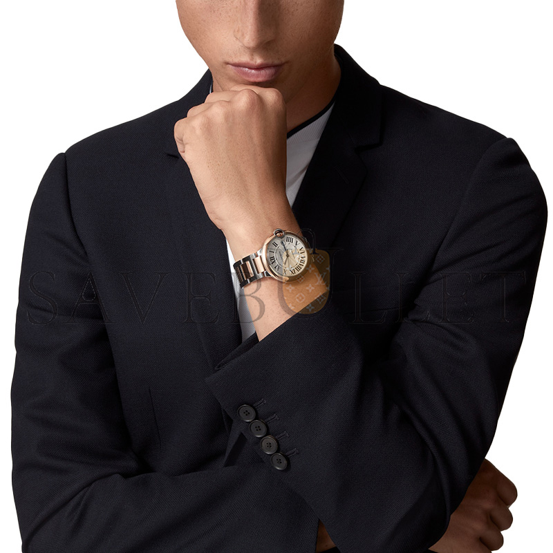 Ca*t*er ballon bleu de Ca*t*er watch 42mm w2bb0034